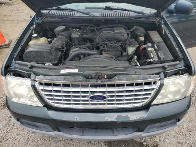 2004 Ford Explorer XLT