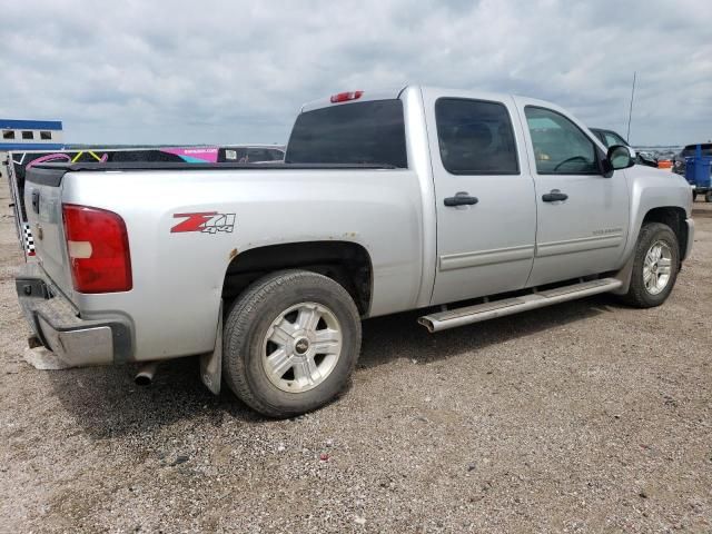 2010 Chevrolet Silverado K1500 LT