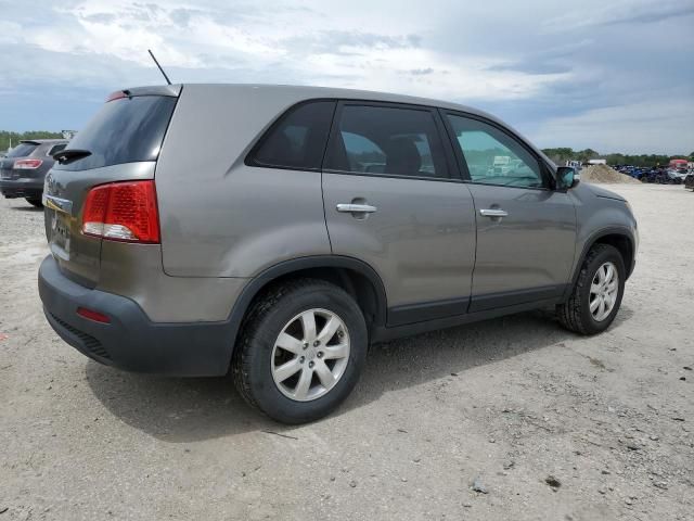 2011 KIA Sorento Base