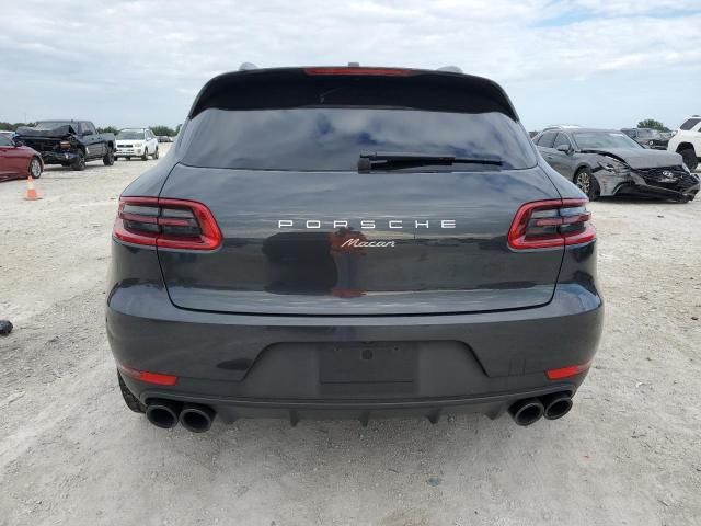 2017 Porsche Macan