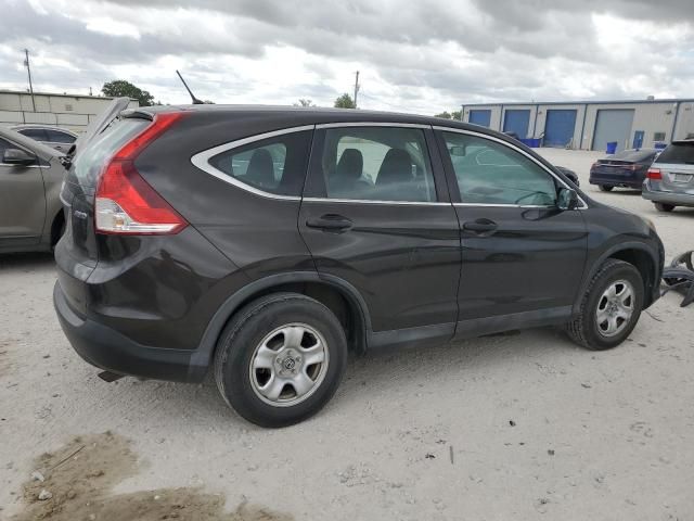 2014 Honda CR-V LX