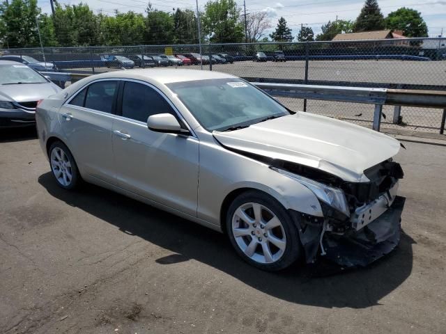 2013 Cadillac ATS