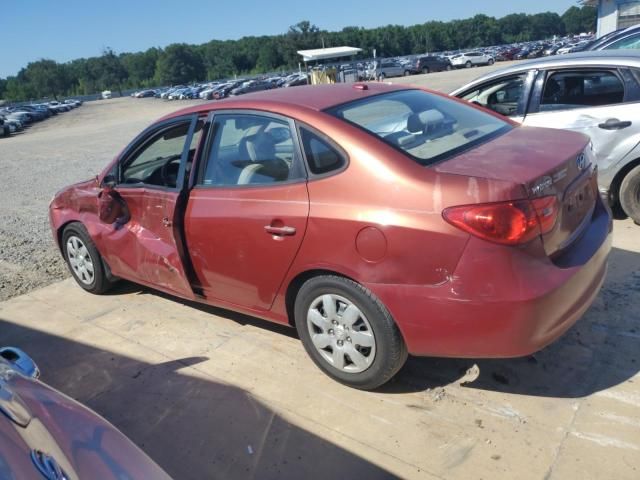 2008 Hyundai Elantra GLS