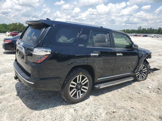 2020 Toyota 4runner SR5/SR5 Premium