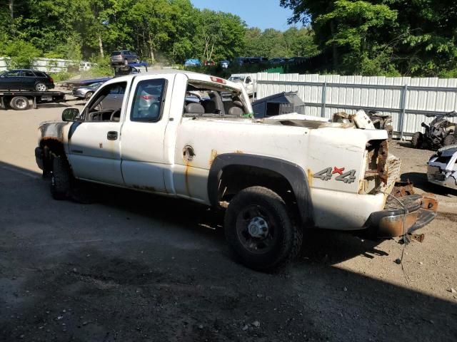 2005 Chevrolet Silverado K2500 Heavy Duty