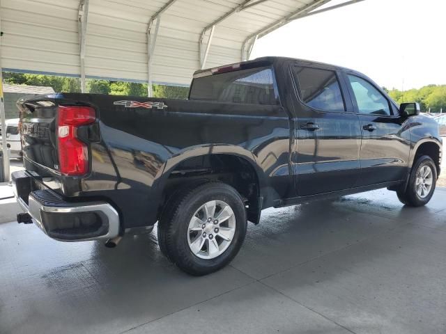 2021 Chevrolet Silverado K1500 LT