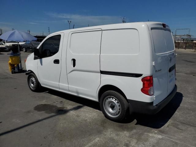 2020 Nissan NV200 2.5S