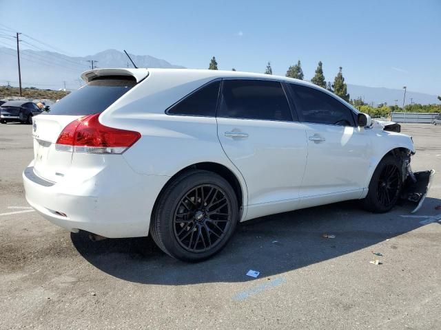 2012 Toyota Venza LE