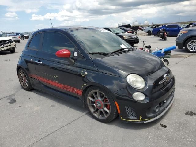 2013 Fiat 500 Abarth