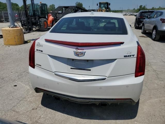 2017 Cadillac ATS Luxury