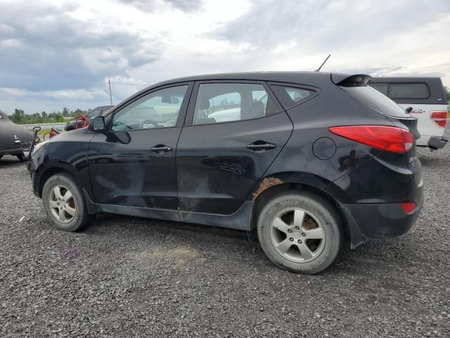 2014 Hyundai Tucson GLS