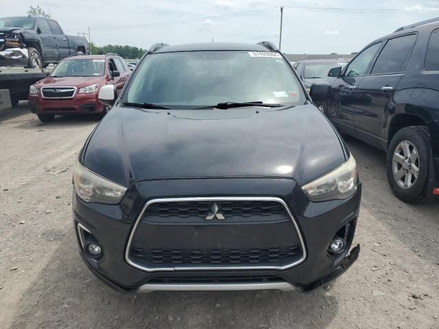 2013 Mitsubishi Outlander Sport SE