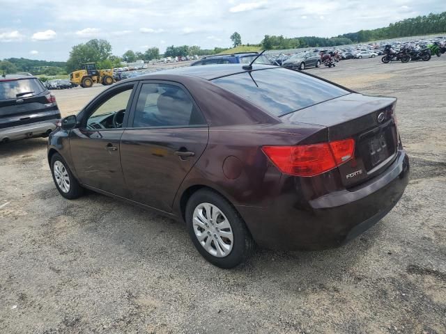 2010 KIA Forte EX