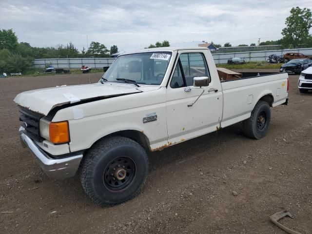 1987 Ford F250