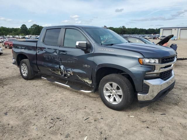 2020 Chevrolet Silverado C1500 LT