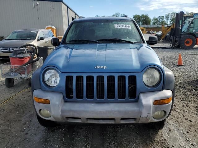 2003 Jeep Liberty Sport