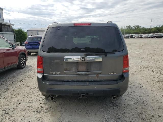 2009 Honda Pilot EXL