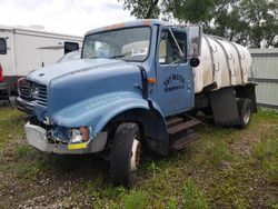 Salvage trucks for sale at Pekin, IL auction: 1993 International 4000 4600