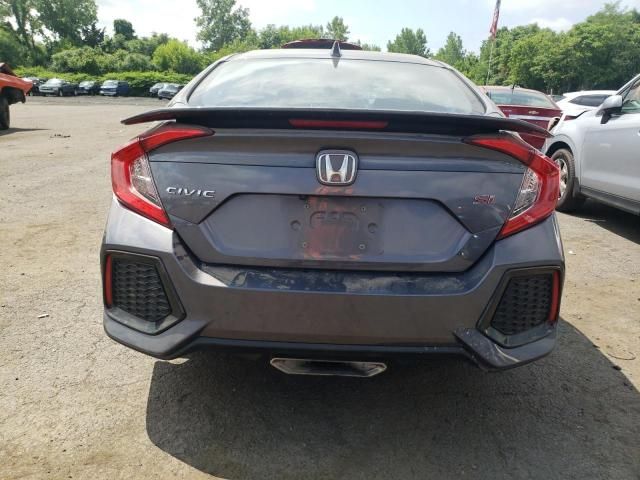 2019 Honda Civic SI