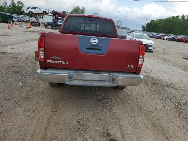 2007 Nissan Frontier King Cab XE