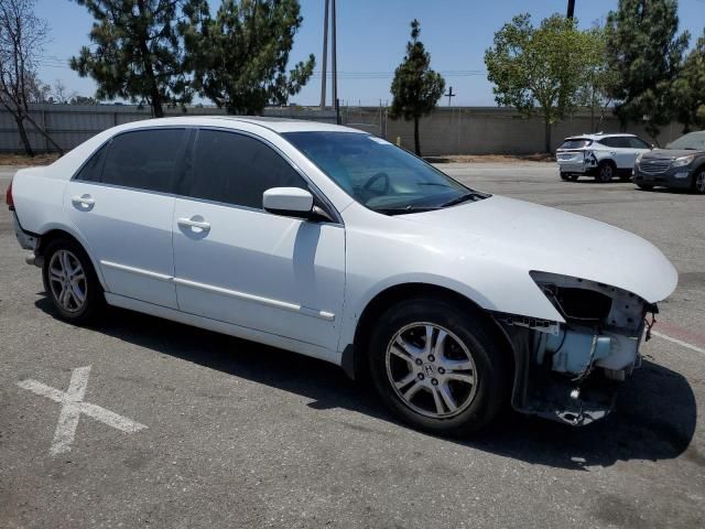 2007 Honda Accord EX