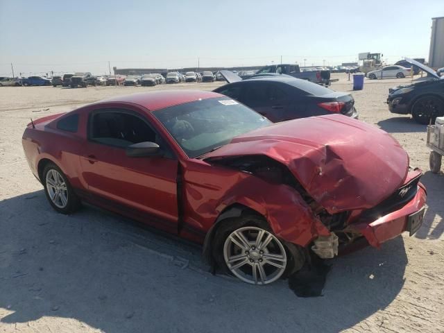 2010 Ford Mustang