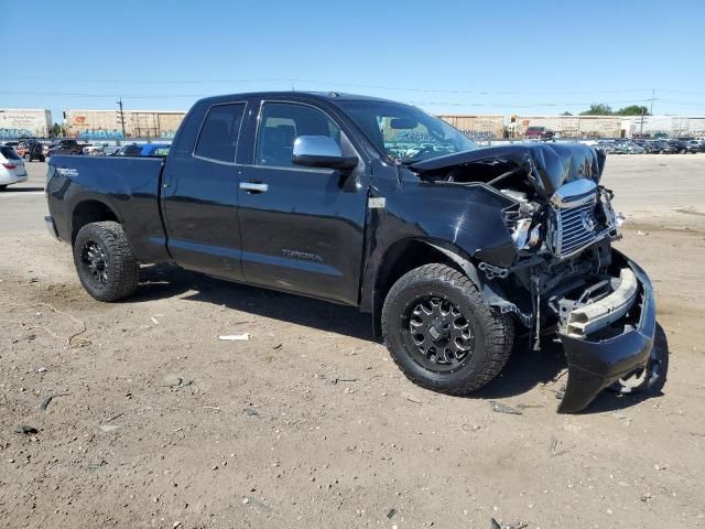 2011 Toyota Tundra Double Cab Limited