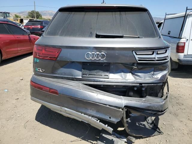 2018 Audi Q7 Premium Plus