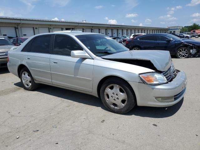 2004 Toyota Avalon XL