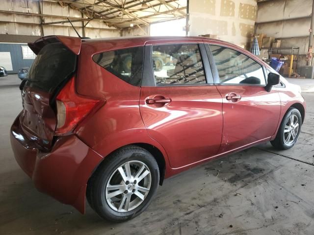 2016 Nissan Versa Note S