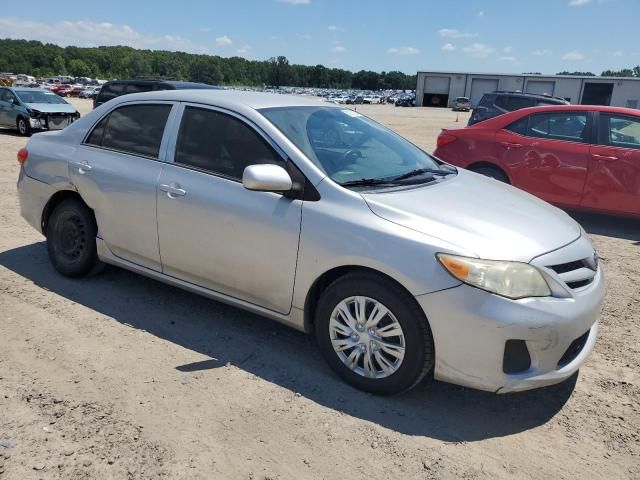 2013 Toyota Corolla Base