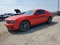 Ford Mustang salvage cars for sale: 2011 Ford Mustang