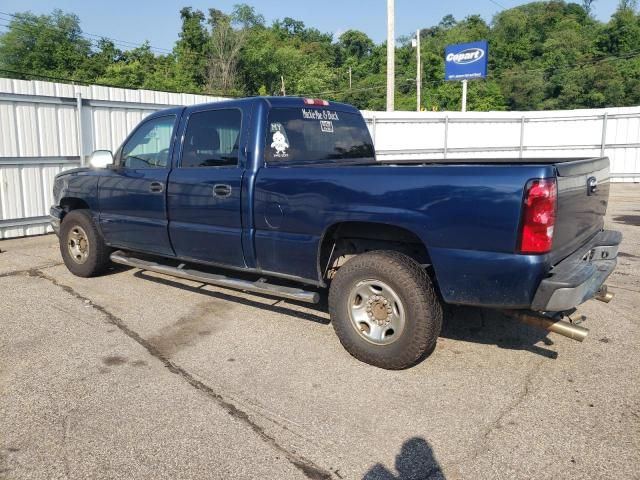 2007 Chevrolet Silverado K1500 Classic HD