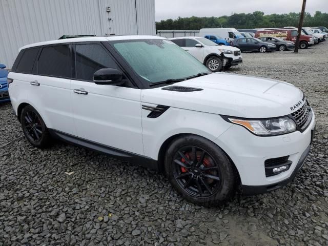 2014 Land Rover Range Rover Sport SE