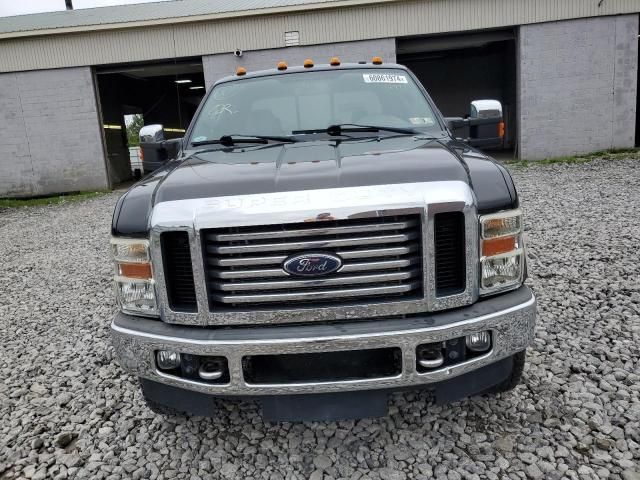 2009 Ford F350 Super Duty