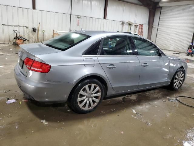 2011 Audi A4 Premium Plus