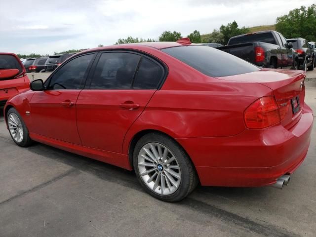 2011 BMW 328 XI