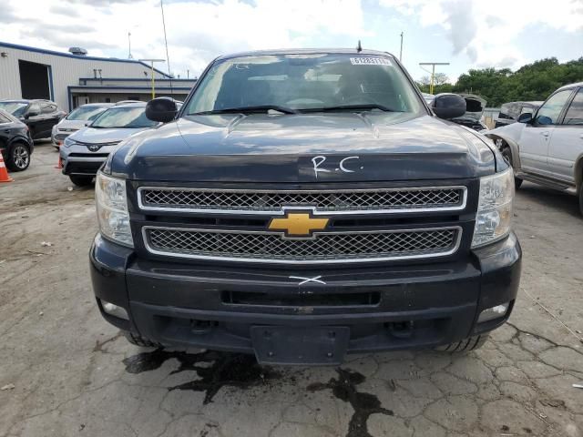 2013 Chevrolet Silverado K1500 LTZ