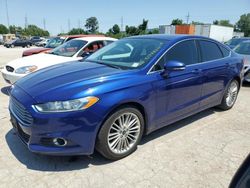 Hail Damaged Cars for sale at auction: 2015 Ford Fusion SE