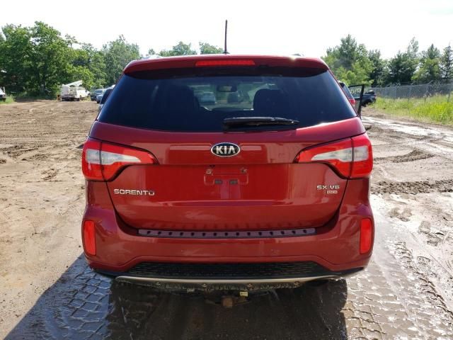 2014 KIA Sorento SX