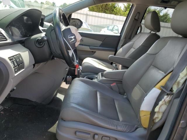 2014 Honda Odyssey EXL