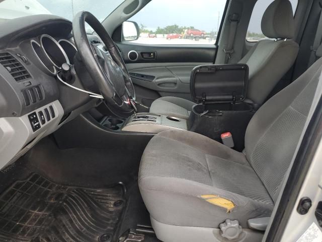 2012 Toyota Tacoma Prerunner Access Cab