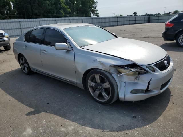 2007 Lexus GS 350