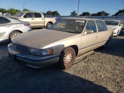 Cadillac salvage cars for sale: 1994 Cadillac Deville Concours