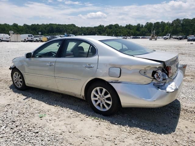 2004 Lexus ES 330