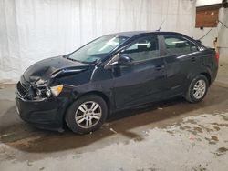 Chevrolet Sonic Vehiculos salvage en venta: 2012 Chevrolet Sonic LS