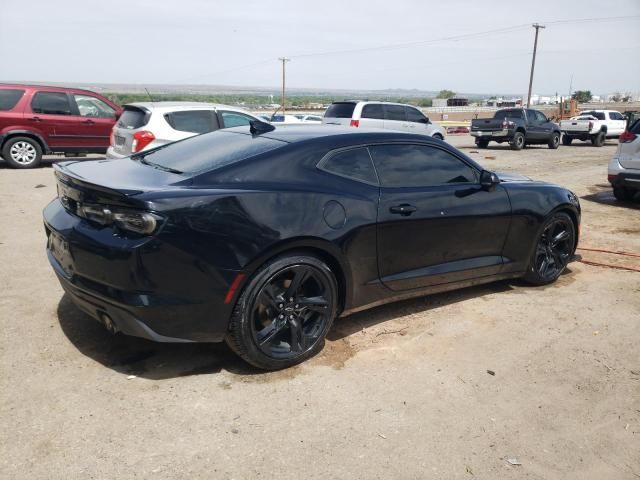 2020 Chevrolet Camaro LS