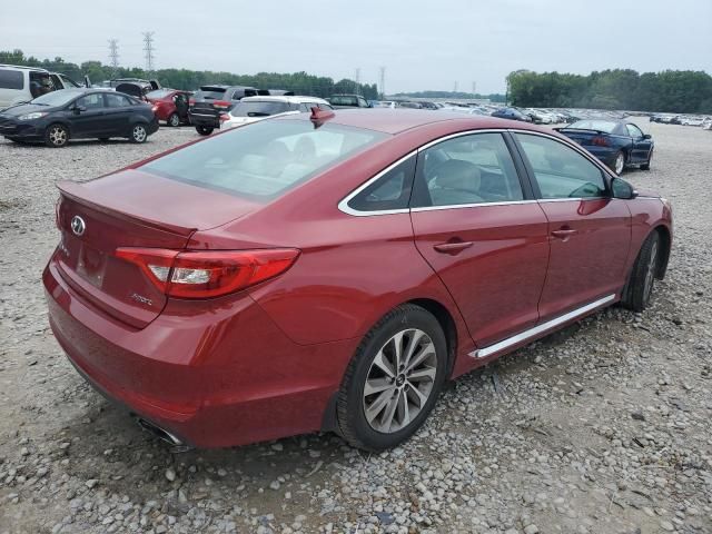 2015 Hyundai Sonata Sport