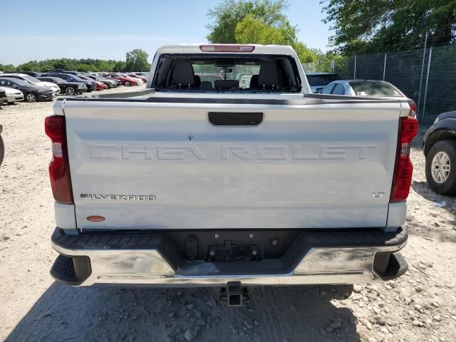 2022 Chevrolet Silverado LTD K1500 LT