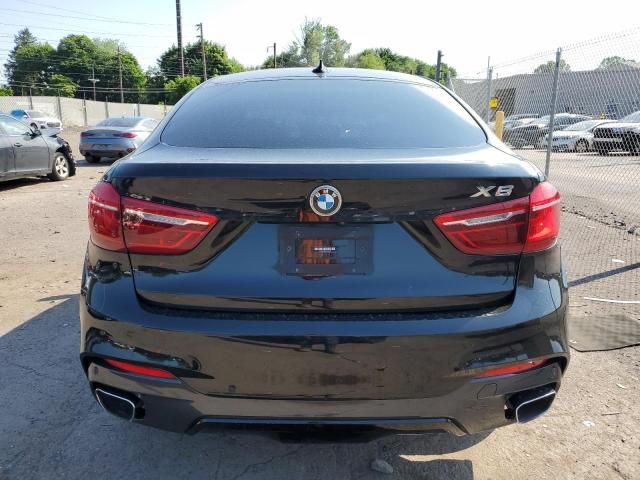 2019 BMW X6 XDRIVE35I